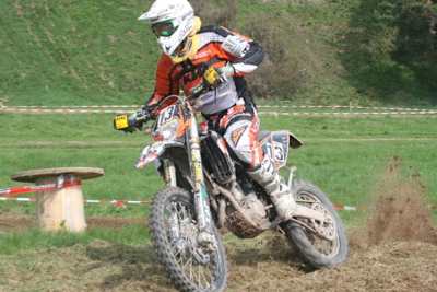 Favorit Dirk Peter siegte