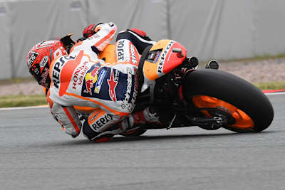 Marc Márquez beim Sachsenring-GP 2016