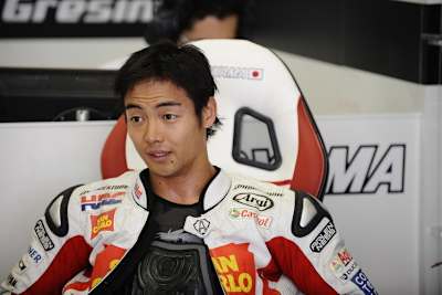 Aoyama wird die Tücken von Laguna Seca bald kennen lernen