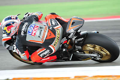 Sandro Cortese in Assen