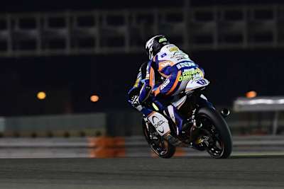 Philipp Öttl auf der KTM des Schedl-Teams