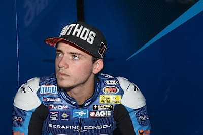 2015 tritt Edgar Pons bis zum Saisonende für das Italtrans-Team als Ersatz für Mika Kallio an