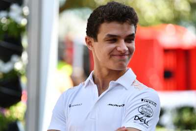 Lando Norris