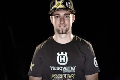 Max Nagl im neuen 'Rockstar'-Outfit