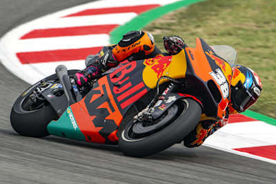 Bradley Smith wurde um einen Punkterang gebracht