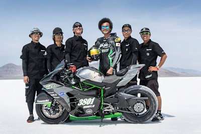 Team38 ist am Speed-Rekord gescheitert