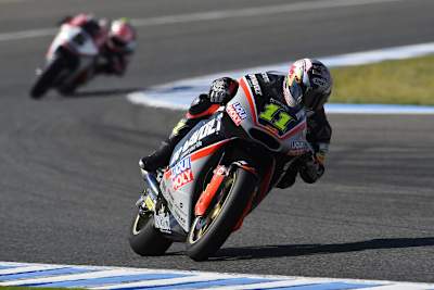 Sandro Cortese: Stark auf Rang 2!