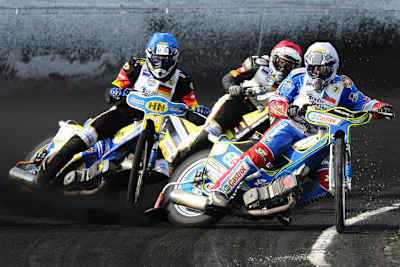 Ales Dryml besiegte in Stralsund das deutsche Duo