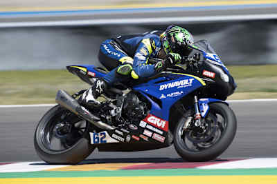 Stefano Manzi in Mandalika