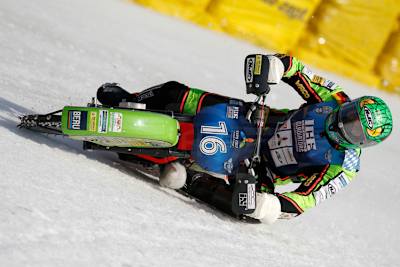 Noch läuft es bei Hans Weber nicht