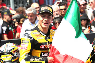 Michael Rinaldi ist besser, als seine WM-Platzierung zeigt