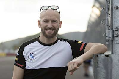 Tom Sykes kehrt zurück in die BSB