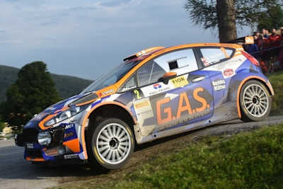 Hermann Neubauer führt auch 2019 in Weiz