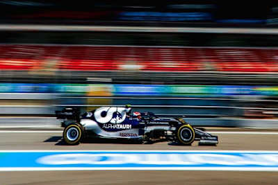 Pierre Gasly (AlphaTauri)