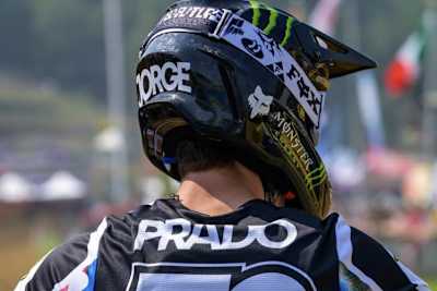 Jorge Prado verlässt das Kawasaki-Werksteam vorzeitig