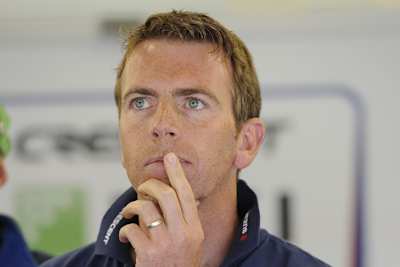 Crescent-Suzuki-Teamchef Paul Denning