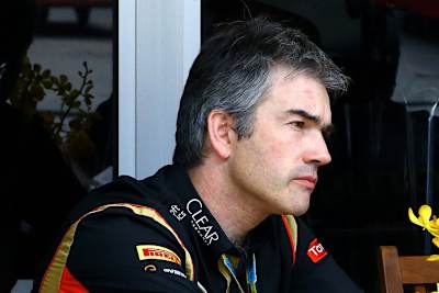 Lotus-Technikchef Nick Chester: «Ich erwarte, dass wir sowohl in Barcelona als auch in Monte Carlo konkurrenzfähig sein werden»