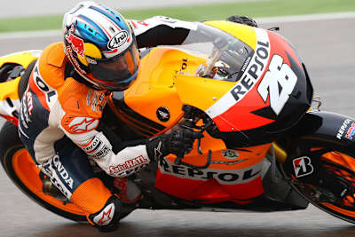 Aragón-Sieger Dani Pedrosa