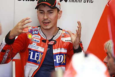 Jorge Lorenzo 