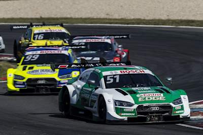 Wie geht es für die Audi-Teams weiter?