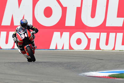 Jonas Folger in Assen