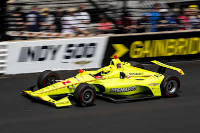 Simon Pagenaud