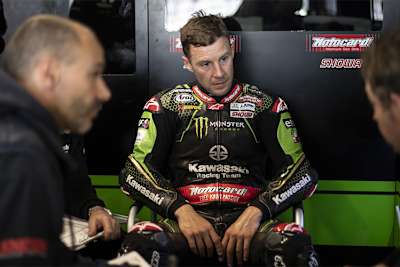 Jonathan Rea wartet auf Angebote für 2021