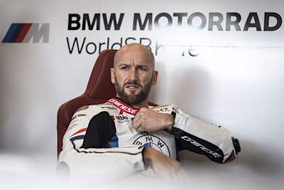 Tom Sykes sucht sich für 2022 ein neues Betätigungsfeld