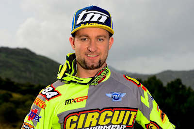 TM-Werksfahrer Max Nagl