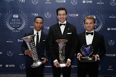 Nach der schwierigen Saison 2014 stand der WM-Titel