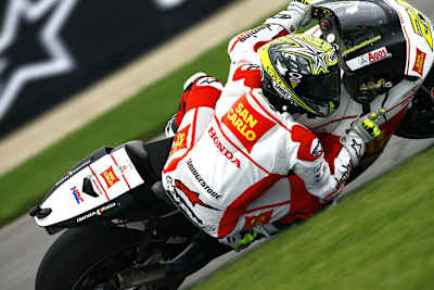 Toni Elias: Kein MotoGP-Platz für 2010?