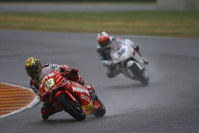 Di Meglio(63): Ungewohnte Gegner wie Leonov