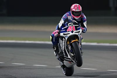 Aleix Espargaró, der Claiming-Rule-Star