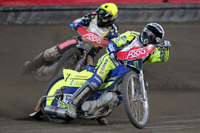 Kenneth Bjerre ist im Zugzwang
