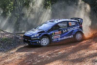 Elfyn Evans