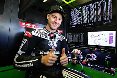 Rekordweltmeister Jonathan Rea