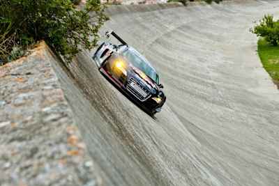 Carlos Sainz in Aktion