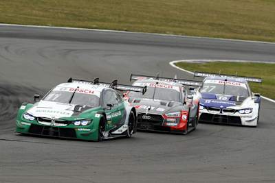 BMW sieht gegen Audi kaum Land