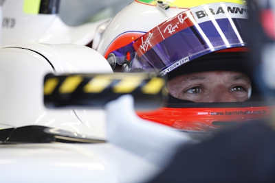 Barrichello behält Titelgewinn im Blick