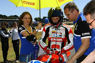 Kevin Wahr und seine Truppe leisteten in Australien gute Arbeit