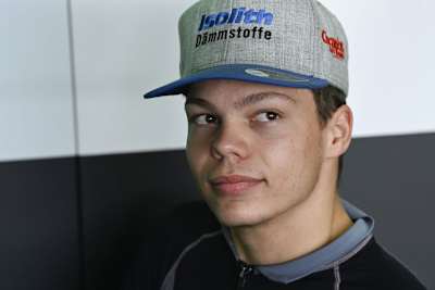 Max Kofler tritt 2022 in der Supersport-WM an