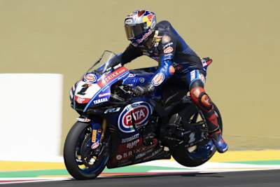 Ein Gigant auf der Bremse: Toprak Razgatlioglu