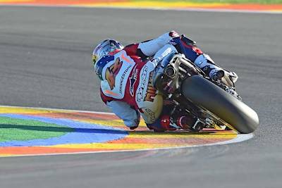 Jack Miller hat drei Jahre Zeit, um sich an die Spitze der MotoGP-Klasse zu arbeiten