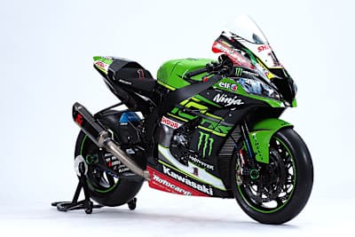 Die Kawasaki ZX-10RR bekommt ein Update