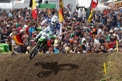 Xavier Boog in Teutschenthal