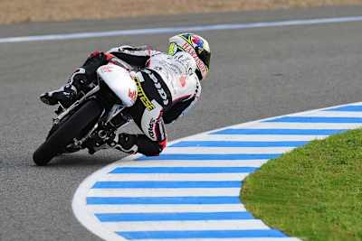 Sandro Cortese strotzt vor Selbstvertrauen