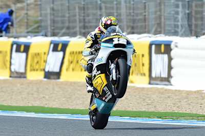 Tom Lüthi: Er war in Le Mans bisher überaus erfolgreich