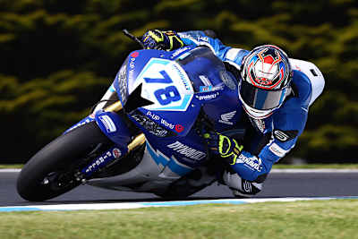 Hikari Okubo ist derzeit Hondas Nummer 1