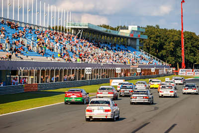 Für 2022 weitet die DTM-Organisation ITR das Classic-Angebot aus