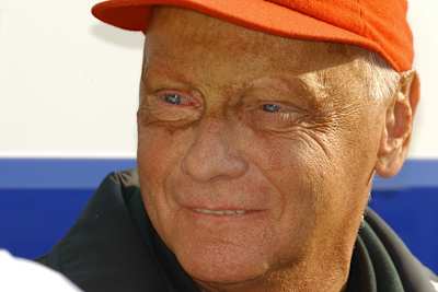 Niki Lauda wurde wieder einmal missverstanden.